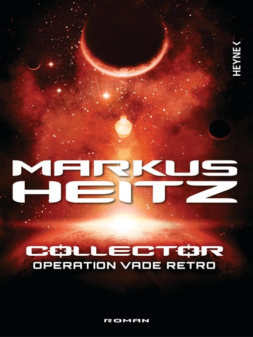 Titeldetails für Collector--Operation Vade Retro nach Markus Heitz - Verfügbar